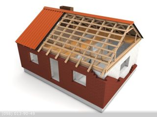 Подбор кровли