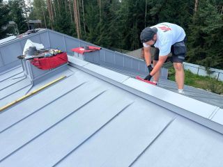 Фальц Ультра-Классик (двойной стоячий фальц)