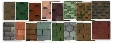 Битумная черепица Shinglas ТЕХНОНИКОЛЬ