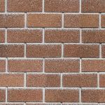 Фасадная плитка HAUBERK (Хауберк) Кирпич (2м2)