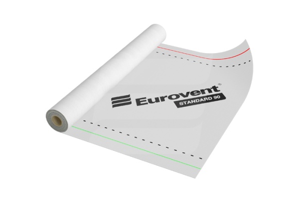 Eurovent STANDARD  90  - гидроизоляционная пленка