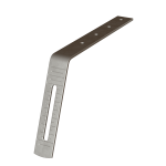 ТН ПВХ Удлинитель кронштейна желоба прямой (металл)