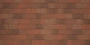 Гибкая черепица Tegola RECTANGULAR (Тегола) цвет Terracotta Europeo 414
