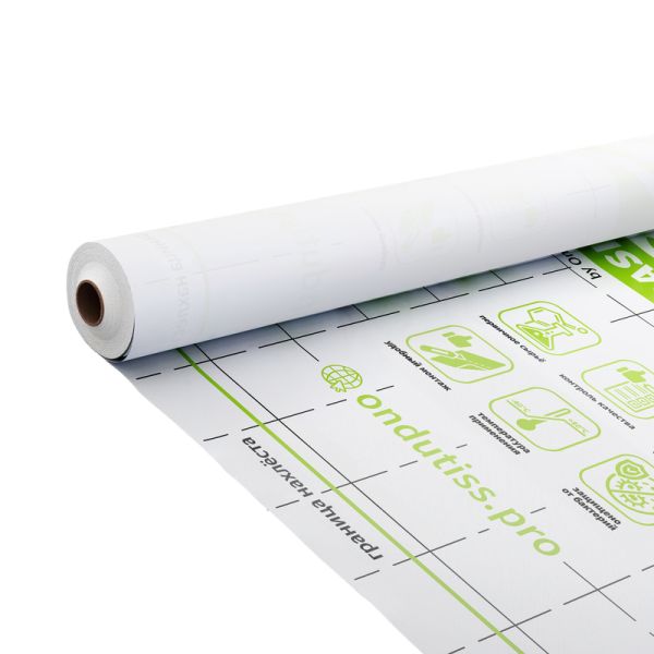 ONDUTISS BASIC B плёнка пароизоляционная (50м2)