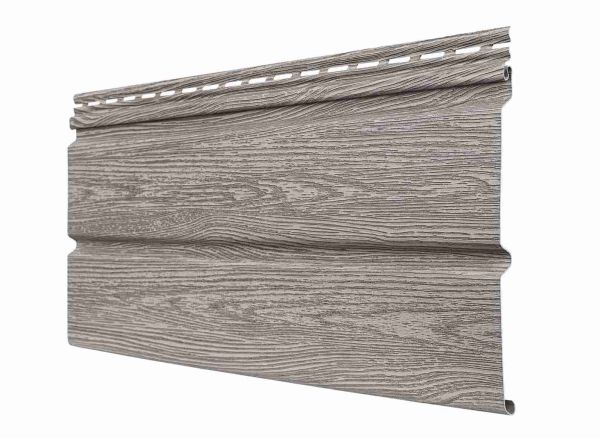 Виниловый сайдинг Фактур ТН Брус, Береза