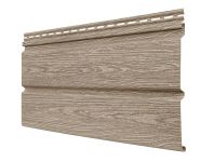 Виниловый сайдинг Фактур ТН Брус, Кедр