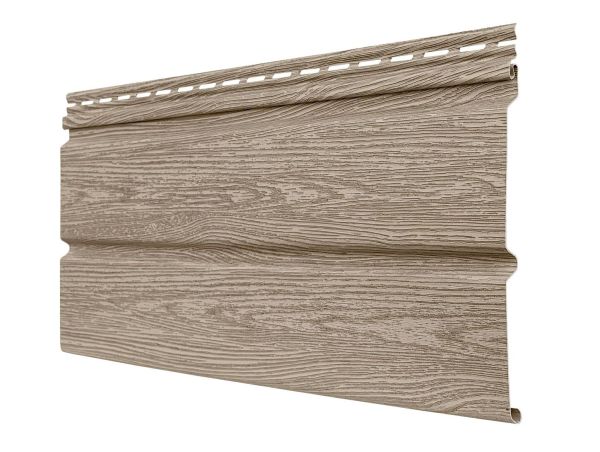 Виниловый сайдинг Фактур ТН Брус, Кедр