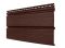 Виниловый сайдинг Фактур ТН Брус, Орех