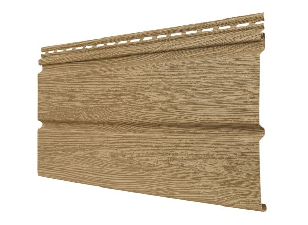 Виниловый сайдинг Фактур ТН Брус, Сосна