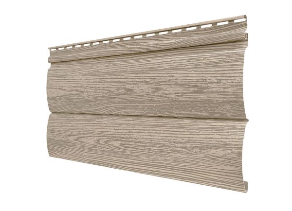 Виниловый сайдинг Фактур ТН Блок хаус, Кедр