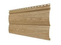 Виниловый сайдинг Фактур ТН Блок хаус, Сосна