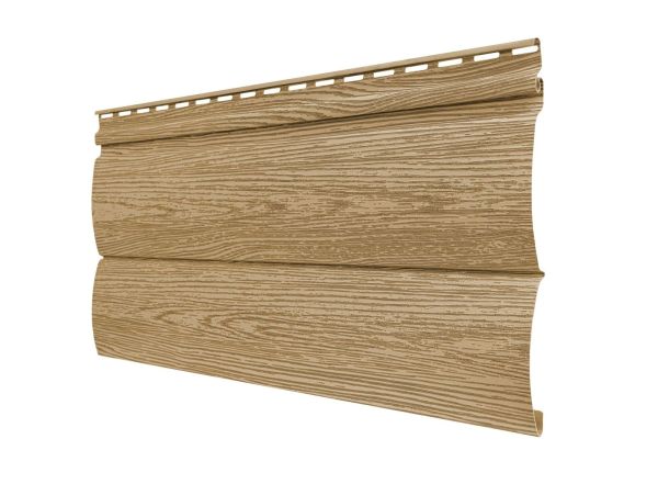 Виниловый сайдинг Фактур ТН Блок хаус, Сосна