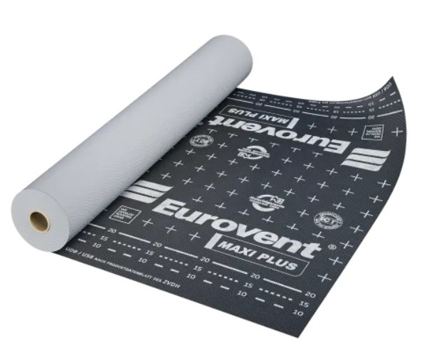 EUROVENT MAXI PLUS 160 кровельная мембрана