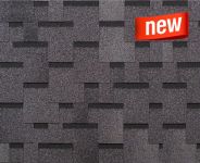 Шинглас Фокстрот Гибкая черепица ТЕХНОНИКОЛЬ