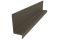 Планка примыкание боковое к трубе кровельная Ультра-Клик (ППБ-150х65х2000)