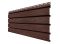 Виниловый сайдинг Фактур ТН Рейка, Орех