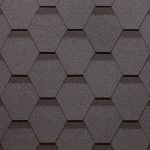 ГИБКАЯ ЧЕРЕПИЦА DOCKE КОЛЛЕКЦИИ  “ШЕСТИГРАННИК”